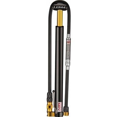 Lezyne CNC Micro Floor Drive HPG