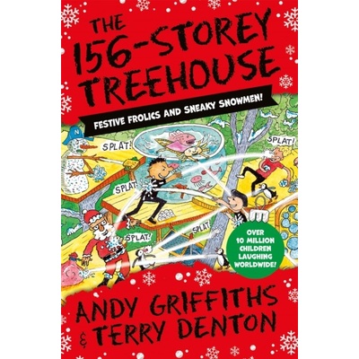 156-Storey Treehouse