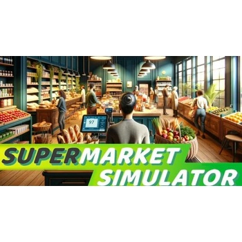 Supermarket Simulator