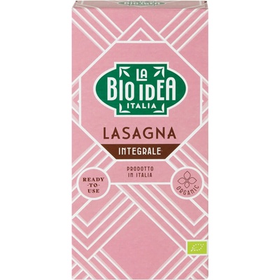 Bio Idea Lasagne celozrnné 250 g