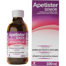 Apetister Senior sirup 100 ml