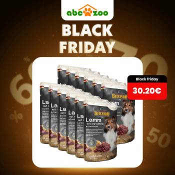Belcando Lamb & Potatoes & Cranberries 12 x 300 g
