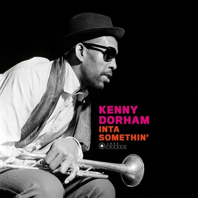 Kenny Dorham & Jackie McLean - Inta Somethin' (Reissue) LP