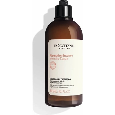 L´Occitane En Provence šampon na suché a poškozené vlasy Aromachologie Repairing Shampoo for Dry & Damaged Hair 300 ml