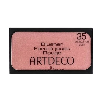 Artdeco Blusher Púderová lícenka 35 Oriental Red Blush 5 g