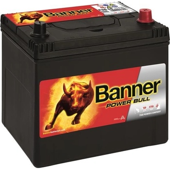 Banner Power Bull 12V 60Ah 480A P60 68