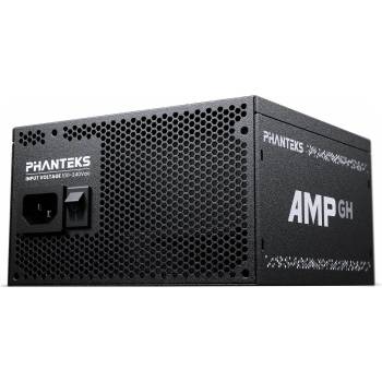 Phanteks AMP GH v2 1200W 80 PLUS Platinum (PH-P1200GH_BK02_EU)