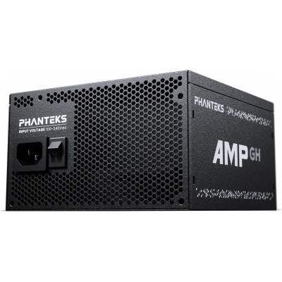 Phanteks AMP GH v2 1200W 80 PLUS Platinum (PH-P1200GH_BK02_EU)
