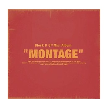 Montage - Block B CD