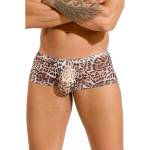 Q-Lingerie Мъжки леопардови боксерки Paris MP230