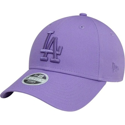 New Era LA DODGERS WMNS LEAGUE ESSENTIAL 9FORTY fialová