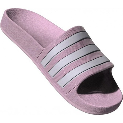 adidas Adilette Aqua K Detské papuče ružová