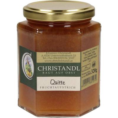 Obsthof Christandl Kdoulová marmeláda 320 g