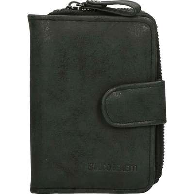 Enrico Benetti Портфейл Enrico Benetti Zoë 81001 Black Enrico Benetti | Cheren | ЖЕНИ | UNI