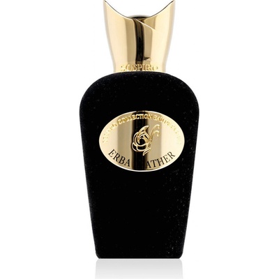 Sospiro Erba Leather parfémovaná voda unisex 100 ml