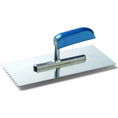 Schuller Eh'klar Hladítko nerez ozubené Varianta: Hladítko nerez ozubené 10 x 10 mm