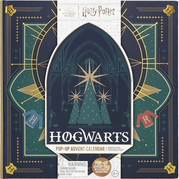 Epee Adventní kalendář Harry Potter - Pop Up