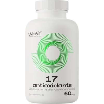OstroVit 17 Antioxidants [60 капсули]