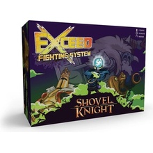 Level 99 Exceed: Shovel Knight Shadow Box