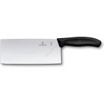 Victorinox - Кухненски готварски нож SWISS CLASSIC 18 cm черен (GG689)