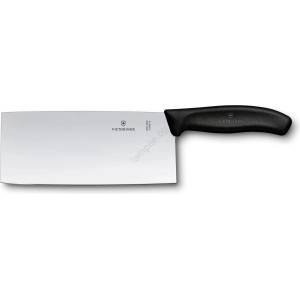 Victorinox - Кухненски готварски нож SWISS CLASSIC 18 cm черен (GG689)