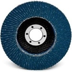 3M 566A Коничен ламелен диск 125 mm x P80 (7000104464)