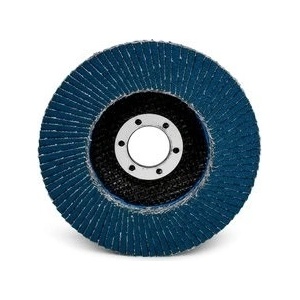 3M 566A Коничен ламелен диск 125 mm x P80 (7000104464)