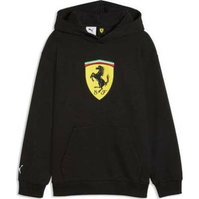 Ferrari Big Shield 26 dětská mikina black