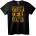 NOONEBRAND Тениска System of a Down - 6XL, Black