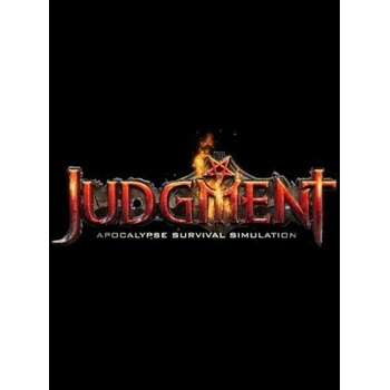 Judgment: Apocalypse Survival Simulation