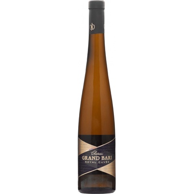 Chateau Grand Bari Royal Cuvée 2021 10,5% 0,5 l (holá láhev)