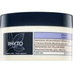 PHYTO Purple Repairing No Yellow Mask Неутрализираща маска за руса коса 200 ml