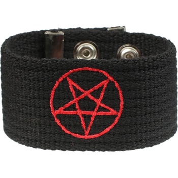 Black & metal Гривна Пентаграм - bwz-664