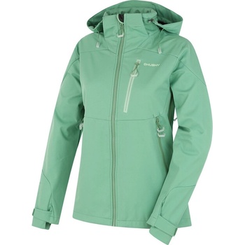 Image 1 of HUSKY Дамско софтшел яке Sauri green (hsk-AHD-0109-001)