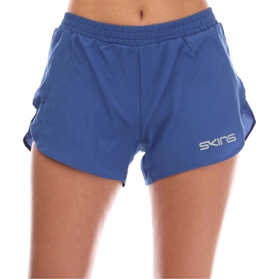 Skins Къси панталони Skins Series-3 Superpose Shorts - Blue