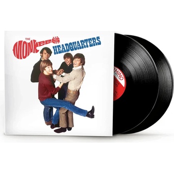 Monkees Headquarters 2 LP