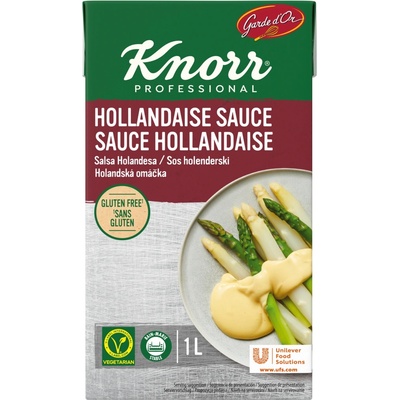 Knorr Profesionálna holandská omáčka 1000 ml