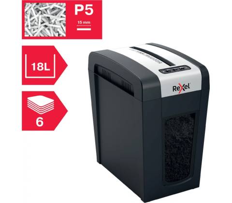Rexel Secure MC6-SL