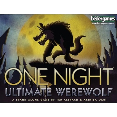 Bezier Games One Night Ultimate Werewolf