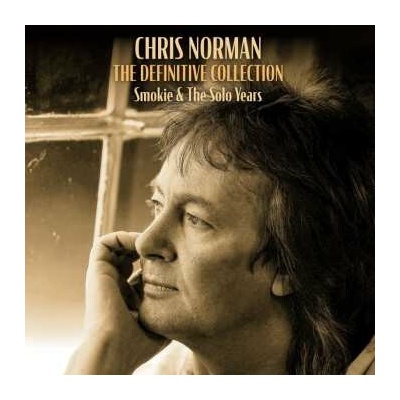 Chris Norman: The Definitive Collection: Smokie And Solo Years CD