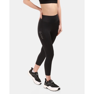 Dámské fitness legíny Kilpi RIVIAN-W černá