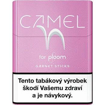 Camel for Ploom Garnet Q