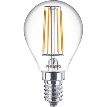 Image 1 of Philips LED КРУШКА PHILIPS Е14 P45 4.3W 2700K 470Lm (871869976315200)