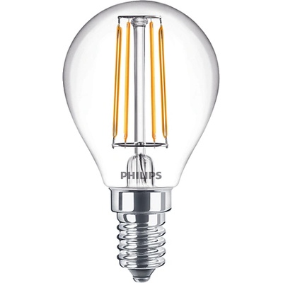 Philips LED КРУШКА PHILIPS Е14 P45 4.3W 2700K 470Lm (871869976315200)