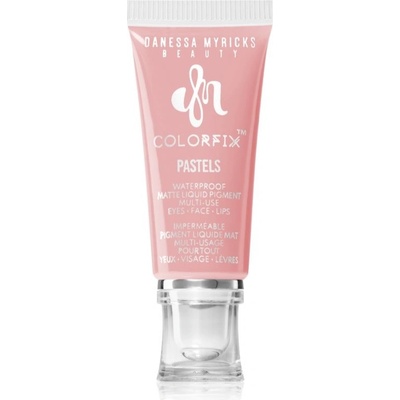 Danessa Myricks Beauty Colorfix Pastels multifunkčné líčidlo na oči pery a tvár Bunny 10 ml