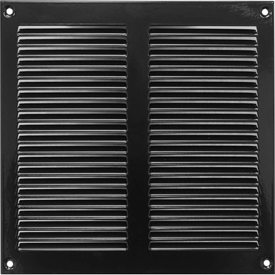 Ventishop KVMc 200 x 200 černá