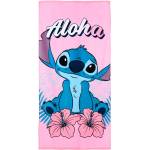 Kids movie heroes Плажна кърпа Lilo&Stitch - sportdepot - 20,93 лв