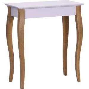 Ragaba Розова конзолна масичка за кафе, дължина 65 cm - Ragaba (RagabaLIL19)