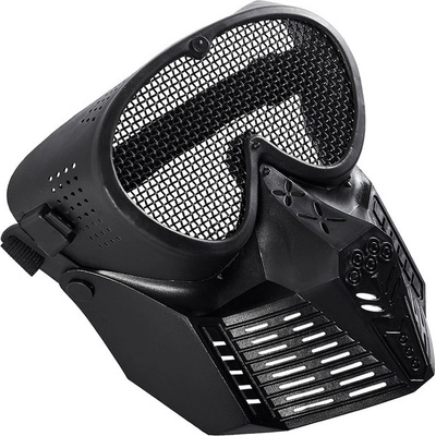 ! Royal Airsoft maska čierna