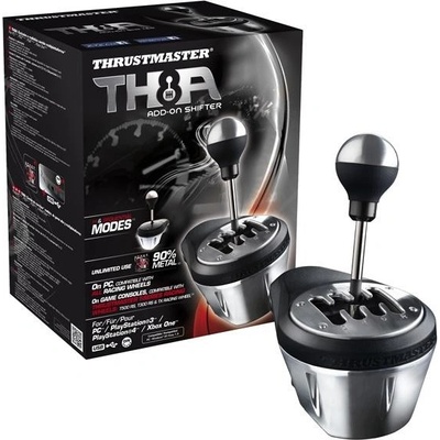 Thrustmaster TH8A Add-On Shifter 4060059 – Zbozi.Blesk.cz